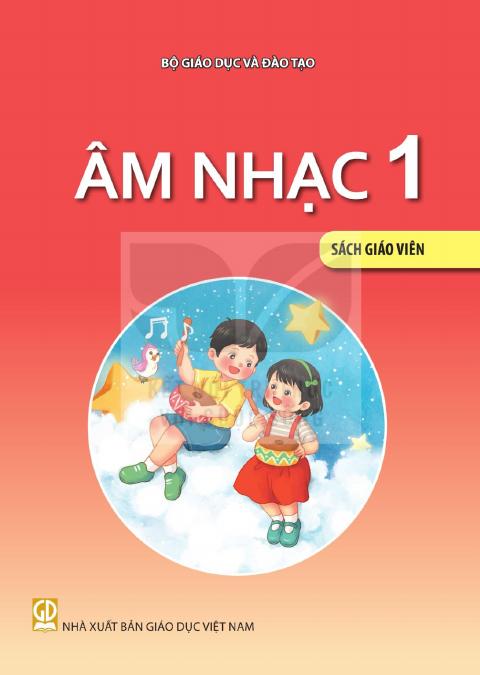 Sách giáo viên Âm nhạc 1 - Kết nối tri thức 2026-2027